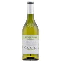 Vino Blanco Verdejo CARTA PLATA, botella 75 cl