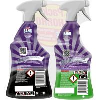 Quitagrasas+manchas de humedad CILLIT BANG, pack 2x750 ml