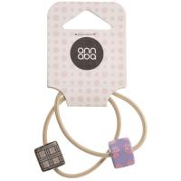 Gomas con figuras grandes ANNABA, pack 2 uds