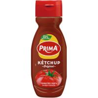 Ketchup PRIMA, bote 290 g Ketchup PRIMA, bote 290 g