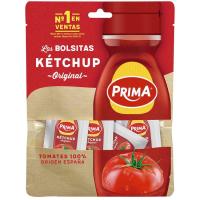 Ketchup PRIMA, pack 12x10 g Ketchup PRIMA, pack 12x10 g