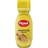 Mostaza original PRIMA, bote 265 g Mostaza original PRIMA, bote 265 g