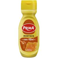 Mostaza con miel PRIMA, bote 285 g Mostaza con miel PRIMA, bote 285 g
