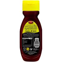 Salsa barbacoa cero PRIMA, bote 265 g