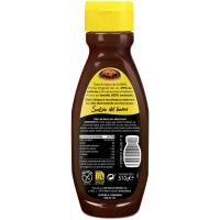 Salsa barbacoa cero PRIMA, bote 510 g