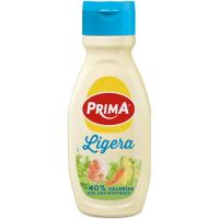 Salsa ligera PRIMA, bote 390 ml Salsa ligera PRIMA, bote 390 ml