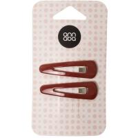 Clips ranas colores ANNABA, pack 2 uds