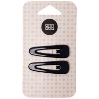 Clips ranas colores ANNABA, pack 2 uds