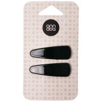 Clips ranas colores ANNABA, pack 2 uds