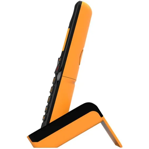 Teléfono inalámbrico naranja, S280 ALCATEL