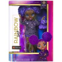 RAINBOW HIGH Junior High Krystal Bailey panpina, adin gomendatua: +4 urte