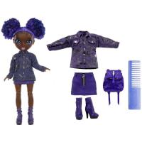 RAINBOW HIGH Junior High Krystal Bailey panpina, adin gomendatua: +4 urte