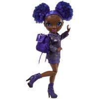 RAINBOW HIGH Junior High Krystal Bailey panpina, adin gomendatua: +4 urte