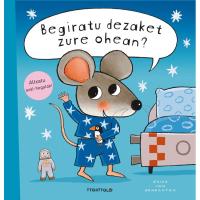 Begiratu dezaket zure ohean?, Guido Van Genechten, Infantil