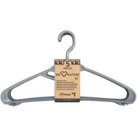 Percha de plastico reciclado We Nature M-HOME, set 5 uds