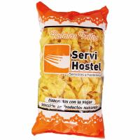 Patatas fritas SERVIHOSTEL, bolsa 1 kg