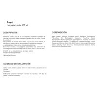 Loción hidratante PAYOT HARMONIE, dosificador 200 ml