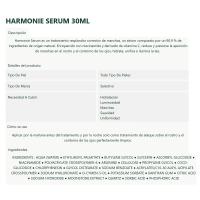 Sérum facial PAYOY HARMONIE, dosificador 30 ml