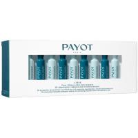 Ampollas Cure de nuit lissante PAYOT LISSE, caja 20 uds