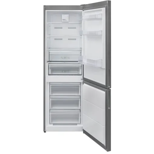 Frigorífico combi inox FRC373MDX ECRON