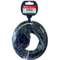 Prolongador negro de 3 metros SILVER ELECTRONICS, 1 ud