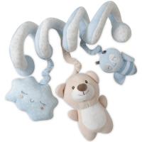 Espiral de actividades osito azul para silla de paseo INTERBABY