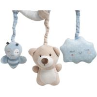 Espiral de actividades osito azul para silla de paseo INTERBABY