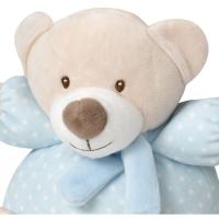 INTERBABY txintxirrin peluxea hartzatxo urdina, estraleuna