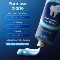 Dentífrico prevención sarro ORAL-B ADVANCED, tubo 75 ml