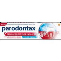 Dentífrico act gum repair PARODONTAX, tubo 75 ml Dentífrico act gum repair PARODONTAX, tubo 75 ml