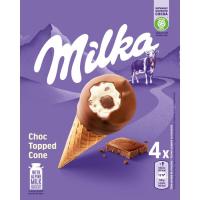 MILKA boladun kono izozkia, 4x100 ml