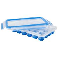 Cubitera para 24 cubitos de hielo, hermética con tapa MasterSeal TEFAL