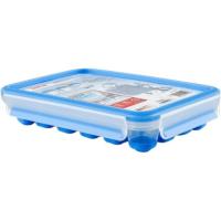 Cubitera para 24 cubitos de hielo, hermética con tapa MasterSeal TEFAL