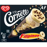 CORNETTO FILIPINOS DISC izozkia, sorta 4x90 ml