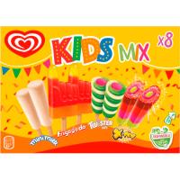 FRIGO KIDS MIX izozkia, sorta 8x44 ml