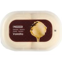 EROSKI banillazko izozkia, 1 l-ko terrina