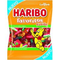 Favoritos fusión HARIBO, bolsa 150 g
