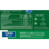 Pizza de atún Bella Napoli BUITONI, caja 455 g