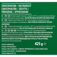 Pizza de atún Bella Napoli BUITONI, caja 455 g