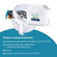 Filtro de agua Maxtra Pro All-In-1 BRITA, 1 ud