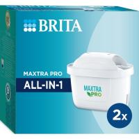 Filtro de agua Maxtra Pro All-In-1 BRITA, pack 2 uds Filtro de agua Maxtra Pro All-In-1 BRITA, pack 2 uds