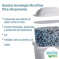 Cartucho de filtro de agua Maxtra Pro BRITA, pack 5+1 uds