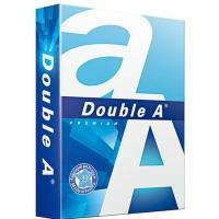DOUBLE A premium A4 folioak, 80 g, 250 orri, 1 sorta