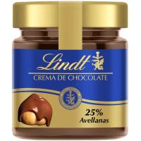 Crema de avellana 25% LINDT, frasco 200 g