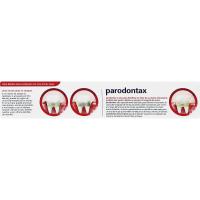 Dentífrico frescor diario PARODONTAX, pack 2x75 ml