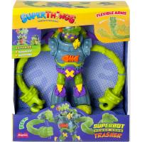 SuperBot Power Arms Trasher, edad rec:+4 años SUPERTHINGS