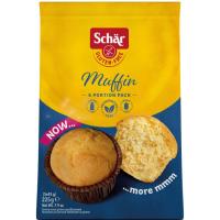 SCHÄR glutenik gabeko muffina, paketea 225 g