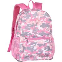 Mochila Camuflaje Rosa MF2021RO CLIO STYLE, 43x30x13 cm Mochila Camuflaje Rosa MF2021RO CLIO STYLE, 43x30x13 cm