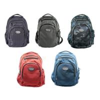 Mochila multibolsillo surtido ¿Cuál te llegará? MIM60016 OCEAN'S WAVE, 49x37x27 cm Mochila multibolsillo surtido ¿Cuál te llegará? MIM60016 OCEAN'S WAVE, 49x37x27 cm