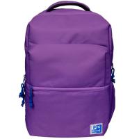 Mochila escolar Lila B-Ready OXFORD, 42x30 cm Mochila escolar Lila B-Ready OXFORD, 42x30 cm